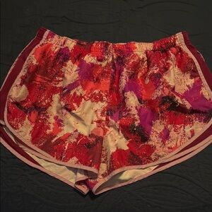 Nike Dri Fit - Vibrant Women's Athletic Shorts